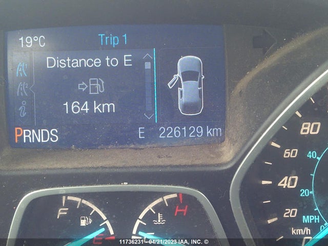 Ford ESCAPE SE 2014 1FMCU9G93EUD19513 Image 8