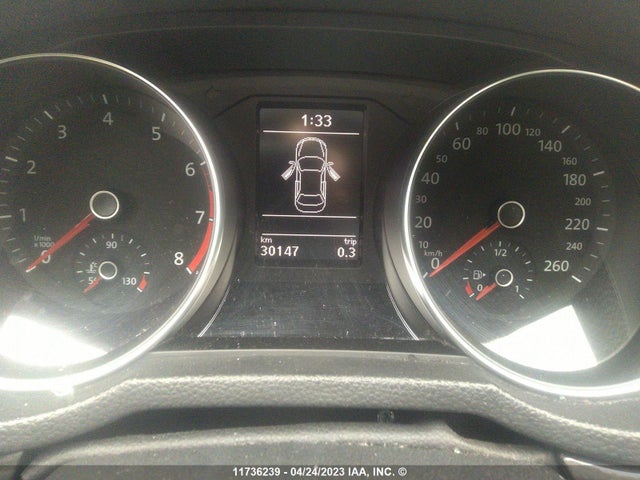 1VWBA7A35JC017512 Volkswagen PASSAT SE