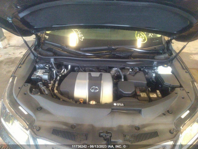 2T2HZMDA5MC306086 Lexus Rx Rx 350
