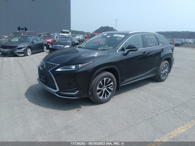 2T2HZMDA5MC306086 Lexus Rx Rx 350
