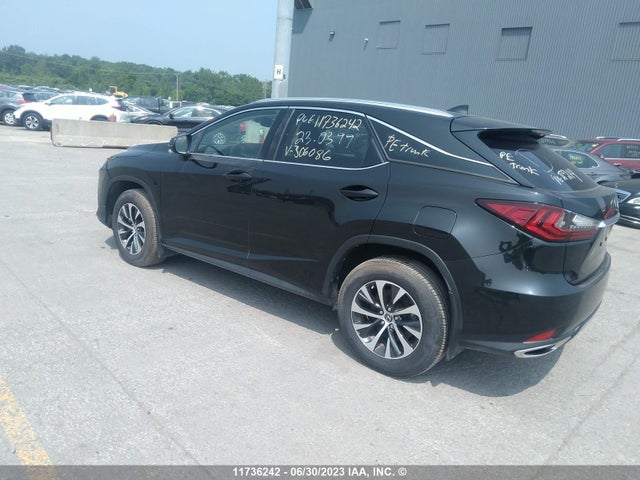 2T2HZMDA5MC306086 Lexus Rx Rx 350