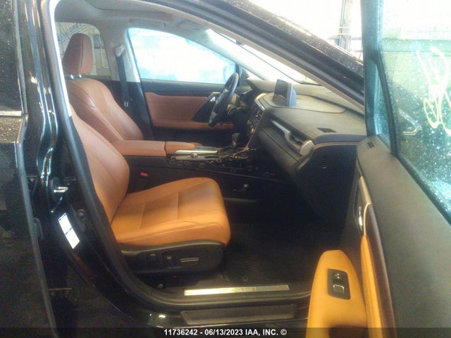 2T2HZMDA5MC306086 Lexus Rx Rx 350