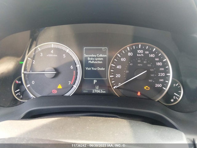 2T2HZMDA5MC306086 Lexus Rx Rx 350