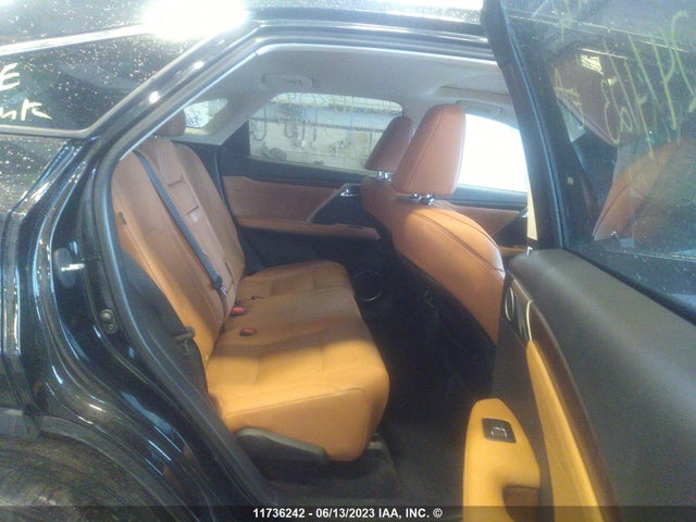 2T2HZMDA5MC306086 Lexus Rx Rx 350
