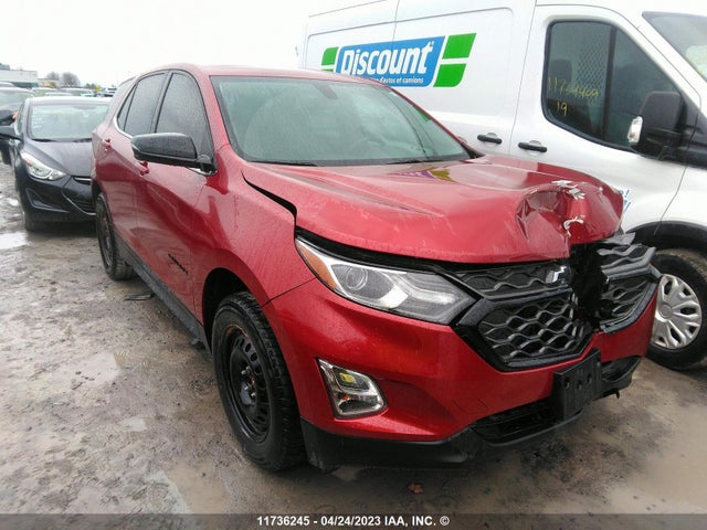 2019 2GNAXUEV2K6105507 main image