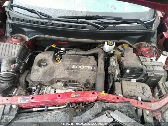 Chevrolet EQUINOX LT 2019 2GNAXUEV2K6105507 Image 10