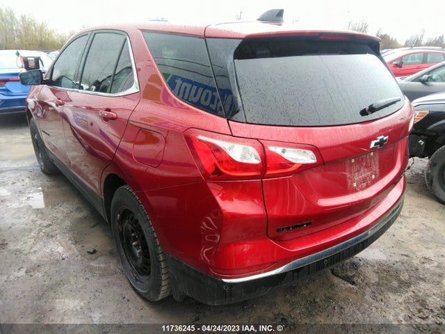 Chevrolet EQUINOX LT 2019 2GNAXUEV2K6105507 Image 3