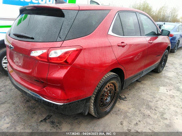 Chevrolet EQUINOX LT 2019 2GNAXUEV2K6105507 Image 4