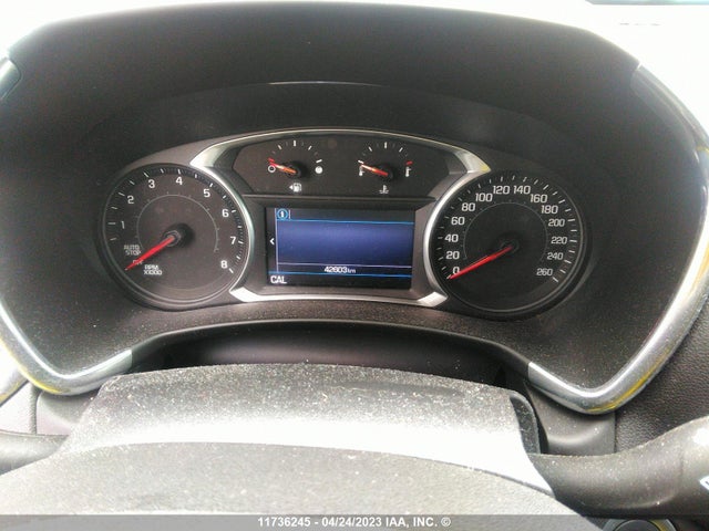 Chevrolet EQUINOX LT 2019 2GNAXUEV2K6105507 Image 7