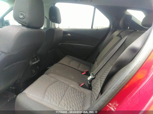 Chevrolet EQUINOX LT 2019 2GNAXUEV2K6105507 Image 8