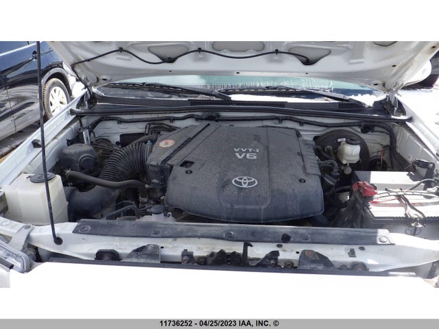 Toyota TACOMA 2014 5TFMU4FN8EX022746 Image 10
