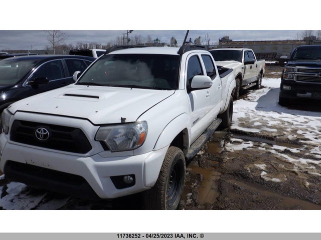 Toyota TACOMA 2014 5TFMU4FN8EX022746 Image 3