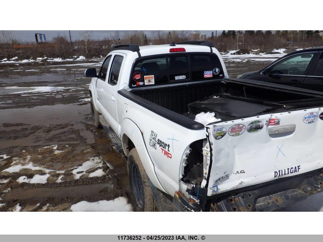 Toyota TACOMA 2014 5TFMU4FN8EX022746 Image 4