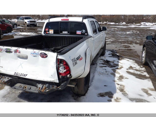 Toyota TACOMA 2014 5TFMU4FN8EX022746 Image 5