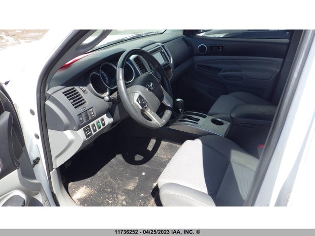 Toyota TACOMA 2014 5TFMU4FN8EX022746 Image 6