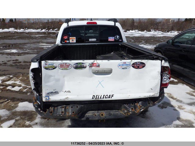 Toyota TACOMA 2014 5TFMU4FN8EX022746 Image 7
