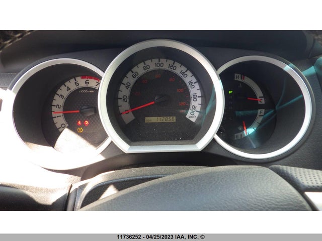 Toyota TACOMA 2014 5TFMU4FN8EX022746 Image 8
