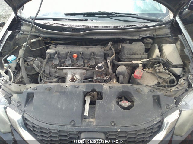 Honda Civic Lx 2015 2HGFB2F42FH007788 Image 10