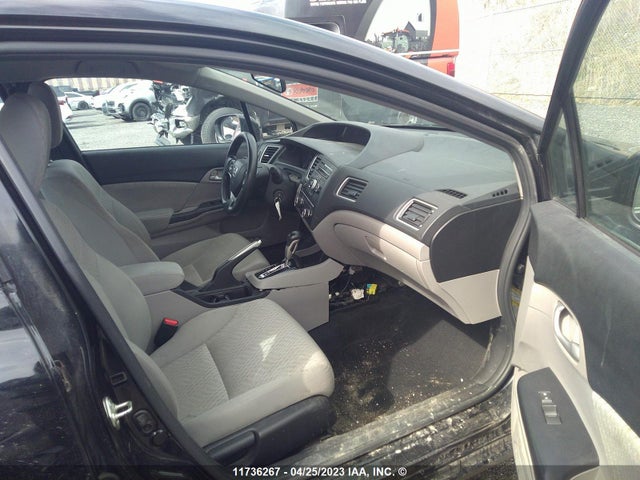 Honda Civic Lx 2015 2HGFB2F42FH007788 Image 5