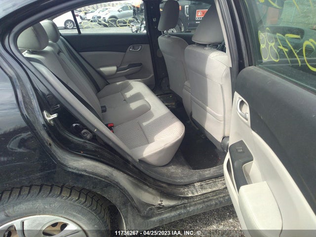 Honda Civic Lx 2015 2HGFB2F42FH007788 Image 8