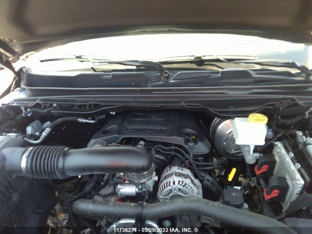 1C6SRFHT8NN185531 RAM 1500 Limited
