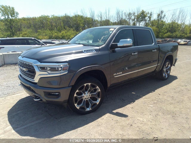 1C6SRFHT8NN185531 RAM 1500 Limited