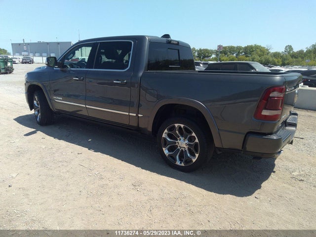 1C6SRFHT8NN185531 RAM 1500 Limited
