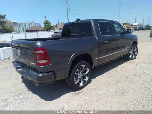 1C6SRFHT8NN185531 RAM 1500 Limited