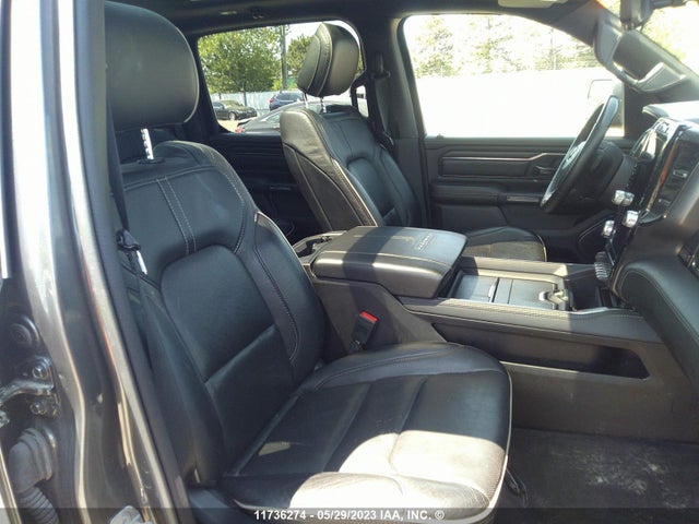1C6SRFHT8NN185531 RAM 1500 Limited
