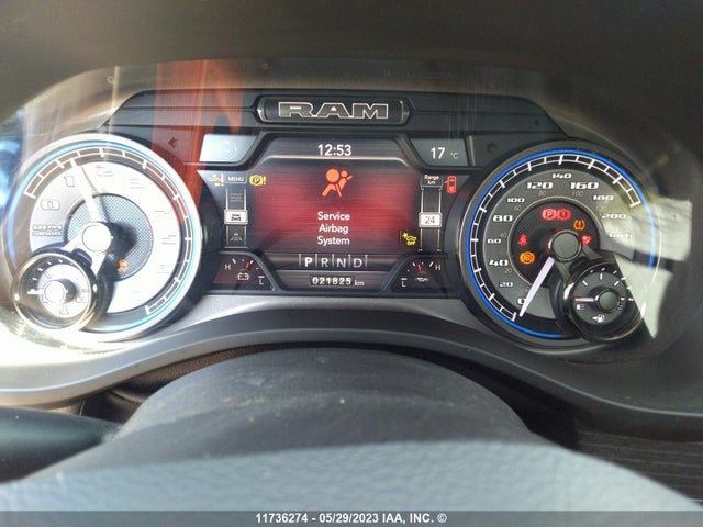 1C6SRFHT8NN185531 RAM 1500 Limited