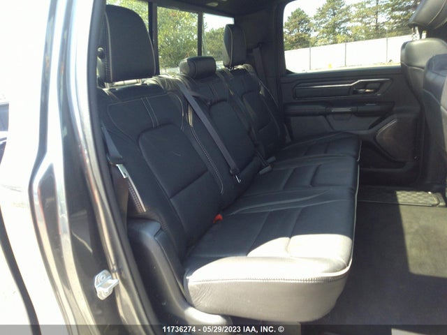 1C6SRFHT8NN185531 RAM 1500 Limited