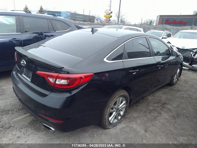 Hyundai Sonata 2.4l Gl 2015 5NPE24AF6FH195463 Image 5