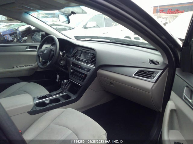 Hyundai Sonata 2.4l Gl 2015 5NPE24AF6FH195463 Image 6