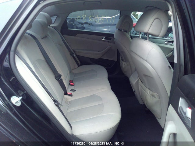 Hyundai Sonata 2.4l Gl 2015 5NPE24AF6FH195463 Image 9
