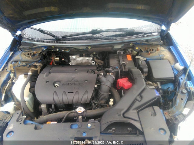 JA32U2FU8GU601807 Mitsubishi Lancer