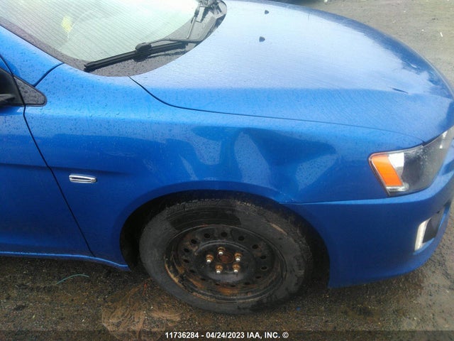 JA32U2FU8GU601807 Mitsubishi Lancer