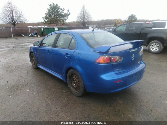 JA32U2FU8GU601807 Mitsubishi Lancer