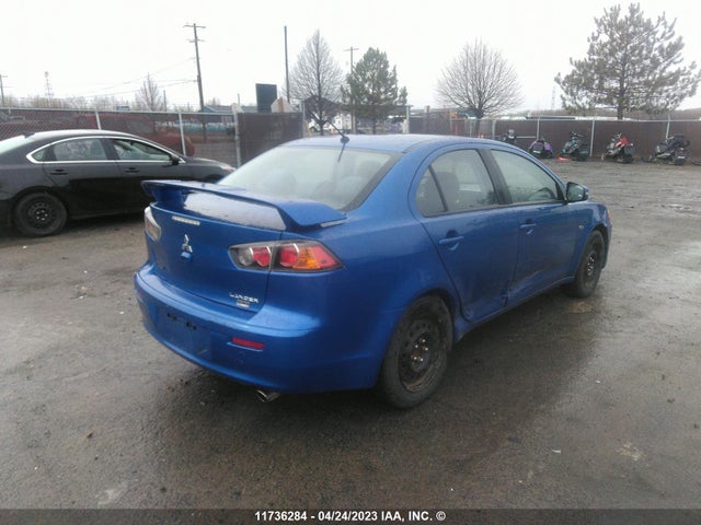 JA32U2FU8GU601807 Mitsubishi Lancer
