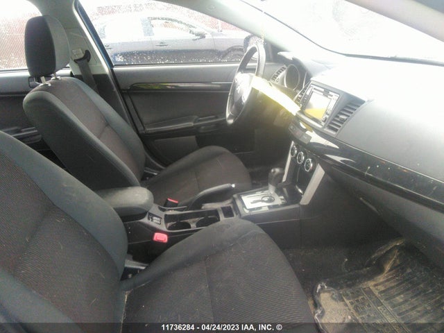 JA32U2FU8GU601807 Mitsubishi Lancer