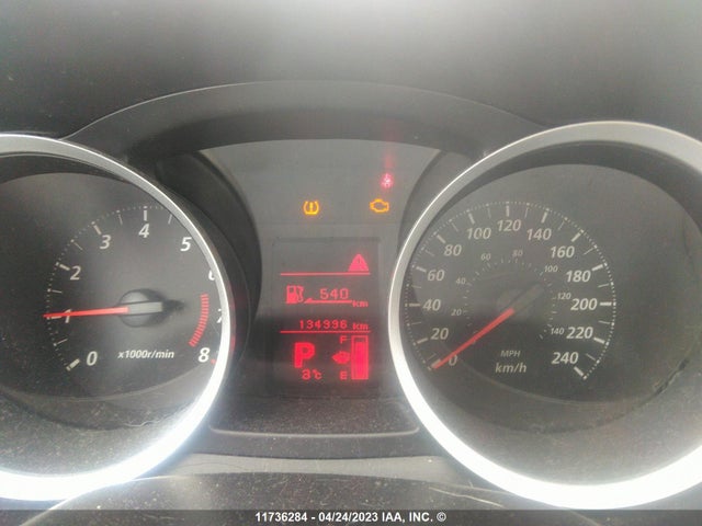 JA32U2FU8GU601807 Mitsubishi Lancer