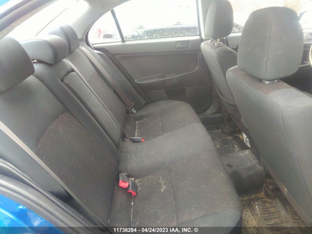 JA32U2FU8GU601807 Mitsubishi Lancer