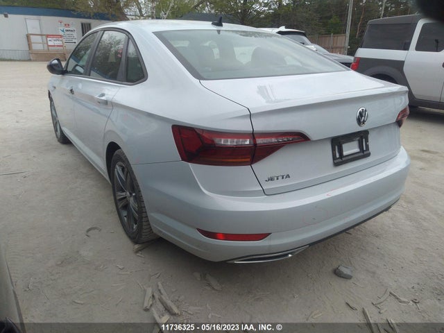 3VWE57BU1KM017998 Volkswagen JETTA SEL
