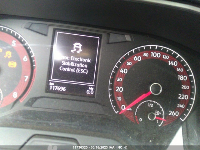 3VWE57BU1KM017998 Volkswagen JETTA SEL