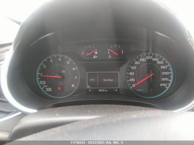 Chevrolet MALIBU LT 2021 1G1ZD5ST2MF033156 Image 7