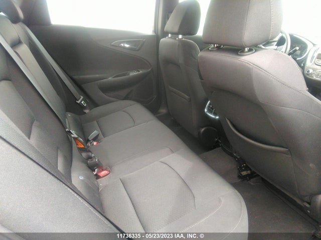 Chevrolet MALIBU LT 2021 1G1ZD5ST2MF033156 Image 9