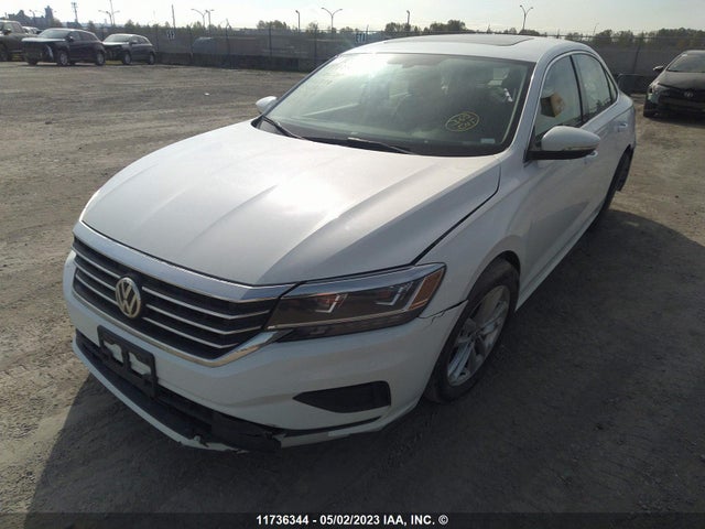 1VWBA7A36MC015479 Volkswagen Passat Highline