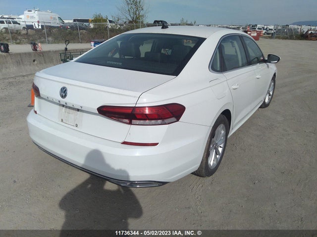 1VWBA7A36MC015479 Volkswagen Passat Highline