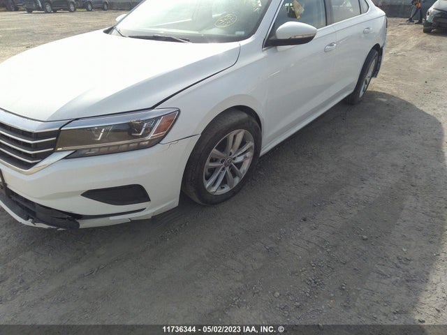 1VWBA7A36MC015479 Volkswagen Passat Highline