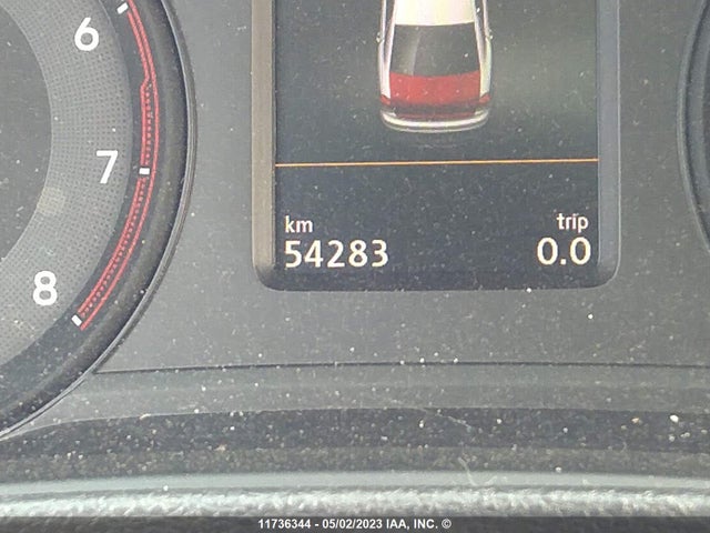 1VWBA7A36MC015479 Volkswagen Passat Highline