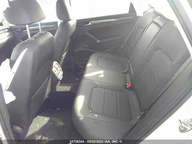 1VWBA7A36MC015479 Volkswagen Passat Highline